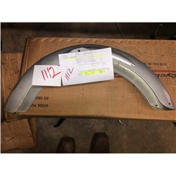 HONDA 80100-268-020S SWINGARM REAR FENDER