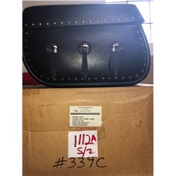 MODEL 339C SADDLEBAG FOR VTX-1300C/1800C