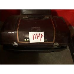 HONDA SADDLEBAG USED