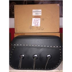 HONDA MODEL 326 SADDLEBAG
