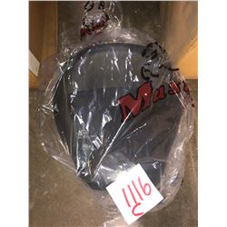 SINGLE MOTORCYCLE SEAT