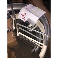 HONDA 61100-268-050S FRONT FENDER