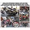Image 1 : NEW HONDA MOTORCYCLES
