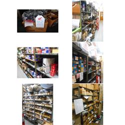 BULK BID REOFFER OF ENTIRE HONDA  PARTS INVENTORY