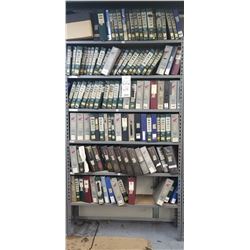 HONDA VINTAGE  ASST MANUALS LARGEST LOT