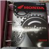 Image 2 : HONDA VINTAGE  ASST MANUALS LARGEST LOT