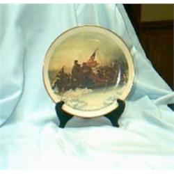 Décor plate