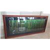 Image 2 : Large 7'11 x 42 Framed Peter Lik - Bamboo Forest Photograph, Artist Proof 42 of 45 (annotation & sig