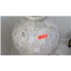 Image 3 : Natural Stone Vase with Decorative Sticks, Approx. 37" H