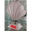 Image 1 : Clam Shell Accent Décor, Approx. 7" Base, 14" H