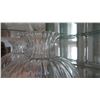 Image 2 : Large Glass Vase 14" Tall