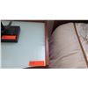 Image 2 : Pair: 3-Drawer Wooden Nightstands w/Contoured Front 24 x 18 x 22