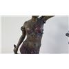 Image 3 : Tall Lady Justice Mixed Metal (Bronze?) Statue, Approx. 23" H
