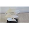 Image 2 : White Dolphins 12" x 13"H