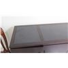 Image 2 : Dark Wood Sideboard 66 x 19 x 36H