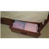 Image 8 : Wooden Bed w/Carved Accents, Queen Size (includes 12" mattress)