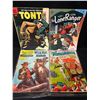 Image 1 : COMIC BOOK LOT (TONTO/ LONE RANGER...)