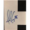 Image 2 : JOSH GORGES SIGNED JERSEY NUMBER W/ COA