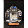 Image 1 : SEEBURG 100 SELECT-A-MATIC AM/FM/CASSETTE WALLBOX