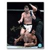 Image 1 : Michael Bisping Autographed UFC 199 Champonship Fight Knockout 8x10 Photo (AJ SPORTS COA)