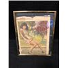 Image 1 : BIF NAKED AUTOGRAPHED 8" X 10" FRAMED NEWSPRINT