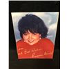 Image 1 : ROSEANNE ARNOLD SIGNED 8" X 10" PHOTO