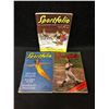 Image 1 : VINTAGE SPORTFOLIO MAGAZINE LOT