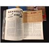 Image 2 : VINTAGE SPORTFOLIO MAGAZINE LOT