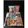Image 1 : COMIC BOOK LOT (AVENGERS/ ANIMAL MYSTIC...)