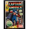Image 1 : CAPTAIN AMERICA #124 (MARVEL COMICS)