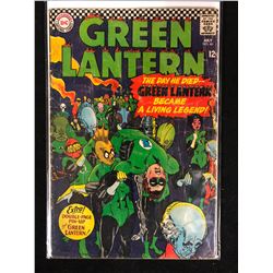 GREEN LANTERN #46 (DC COMICS)