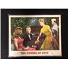 Image 1 : VINTAGE ORIGINAL MOVIE LOBBY CARD "THE TUNNEL OF LOVE"
