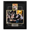 Image 1 : Mike Tyson Autographed The Hangover Movie 23x19 Frame (AJ SPORTSWORLD)