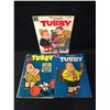 Image 1 : VINTAGE TUBBY COMIC BOOK LOT (DELL COMICS)