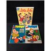 Image 1 : DELL COMIC BOOK LOT (TUBBY/ LITTLE LULU...)