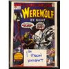 Image 1 : WEREWOLF #32 (MARVEL COMICS) 1ST MOON KNIGHT