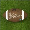 Image 1 : Damon Allen Autographed CFL Wilson Composite Football (AJ SPORTSWORLD)