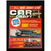 Image 1 : VINTAGE 1966 CAR CRAFT MAGAZINE