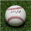 Image 1 : Dave Winfield Autographed MLB Official Major League Baseball (AJ SPORTSWORLD)