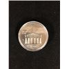 Image 1 : 1976 CANADA OLYMPIC TEMPLE OF ZEUS SILVER UNCIRCULATED 10 DOLLAR COIN 1.44 OUNCES OF 925 SILVER