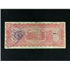 Image 2 : RARE  1915  SERIES M  5 PESOS