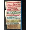 Image 2 : GREAT LOT OF OLD WORLD BANK NOTES