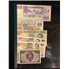 Image 1 : GREAT LOT OF OLD WORLD BANK NOTES