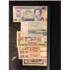 Image 2 : GREAT LOT OF OLD WORLD BANK NOTES