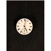 Image 1 : RARE ARMY& NAVY COOPERATIVE SOCIETY POCKET WATCH MOVEMENT WITH DIAMOND HEADSTONE