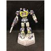 Image 1 : TRANSFORMER FIGURE ON STAND