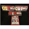 Image 1 : TEAM CANADA/ MONTREAL CANADIENS HOCKEY PLAQUE LOT