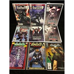 THE PUNISHER COMIC BOOK LOT (MARVEL COMICS)