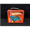 Image 1 : COLLECTIBLE HOT WHEELS LUNCH BOX