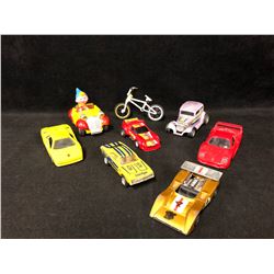 TOY CAR LOT